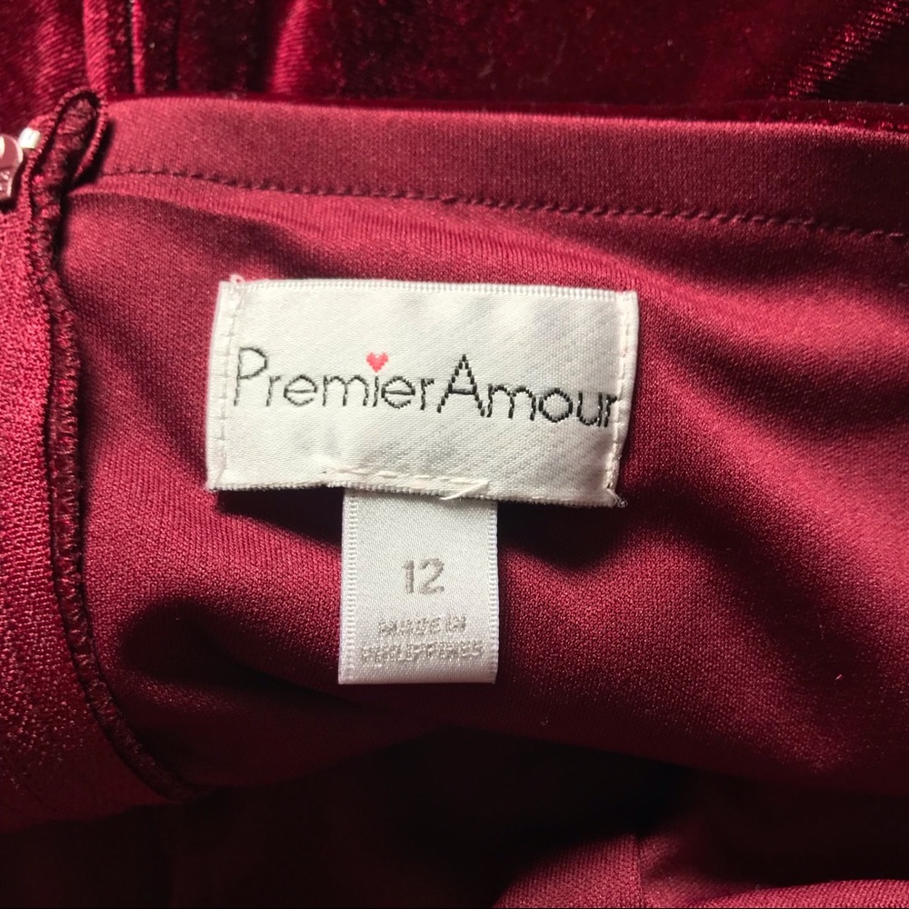 Premier Amour Jumpsuit - Picture 3 of 3